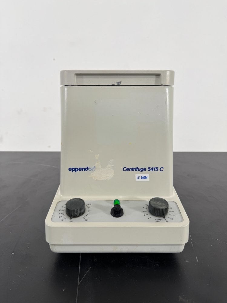 Image of Eppendorf 5415 C Centrifuge